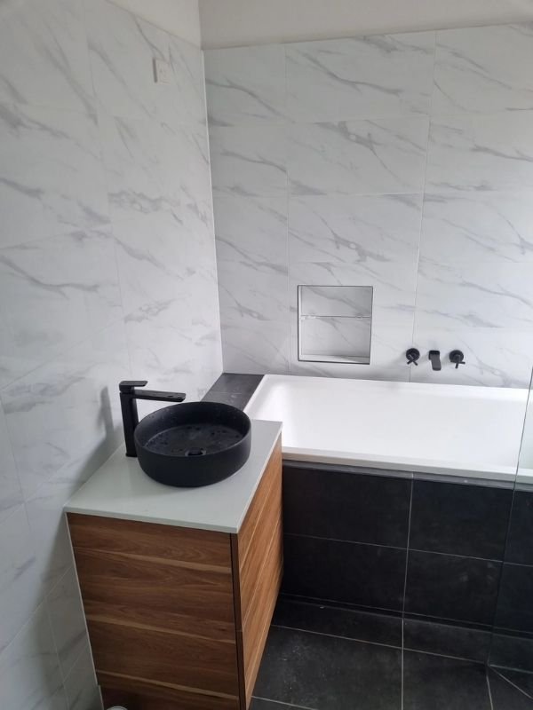 bathroom renovations