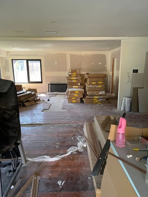 kitchen renovator melbourne