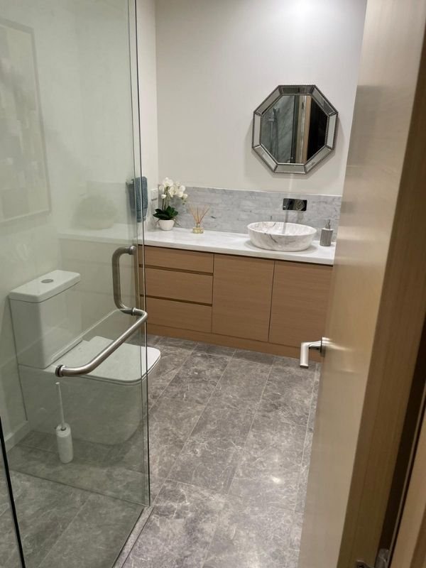 melbourne bathroom renovation