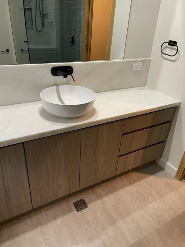 bathroom renovation greensborough