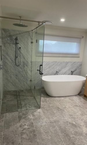 bathroom renovations